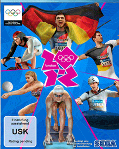 London 2012 olympic games pc crack only