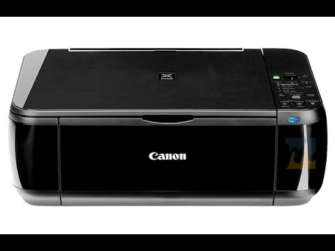 how to reset canon printers