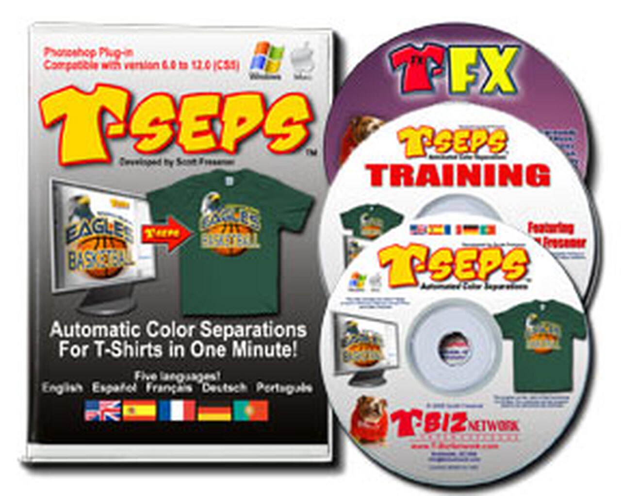 fastfilms color separation software for screen